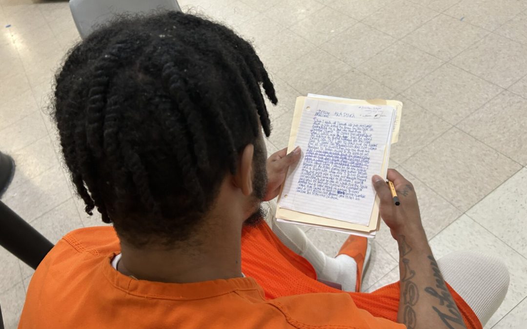 Project Poetic Justice Brings Art Song to the DC Jail